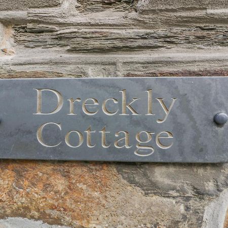 Dreckly Cottage St Austell Kültér fotó