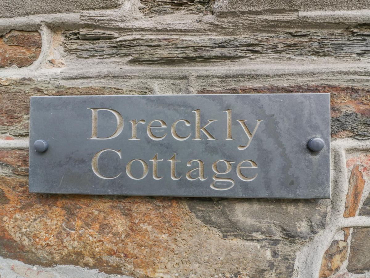 Dreckly Cottage St Austell Kültér fotó